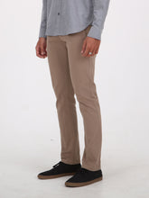 Volcom Encino 2 Skinny Pant - Khaki